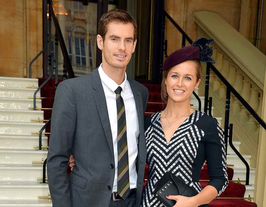 Andy Murray opens up about baby daughter | HELLO!