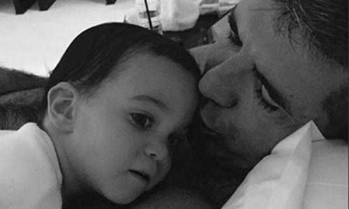 'My little right hand man.' Simon Cowell opens up about his son, Eric
