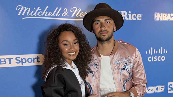 Little Mix Star Leigh Anne Pinnock Splits From Boyfriend Hello 9131