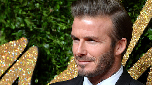David Beckham announces that he will vote to remain in EU