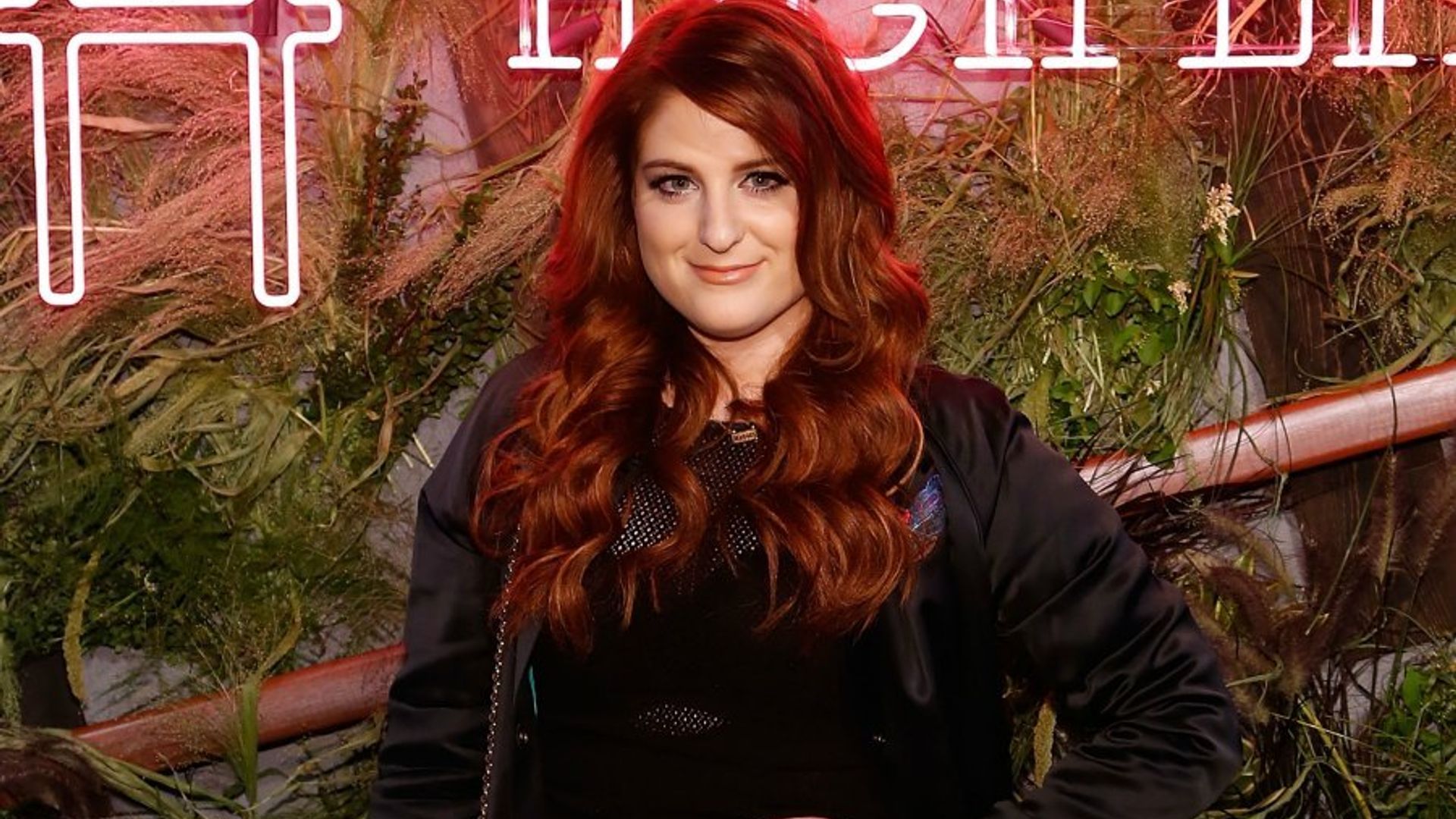 Meghan trainor title. Meghan Trainor альбом рыжая