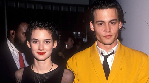 Winona Ryder defends ex-fiancé Johnny Depp: 'He was never abusive at all'