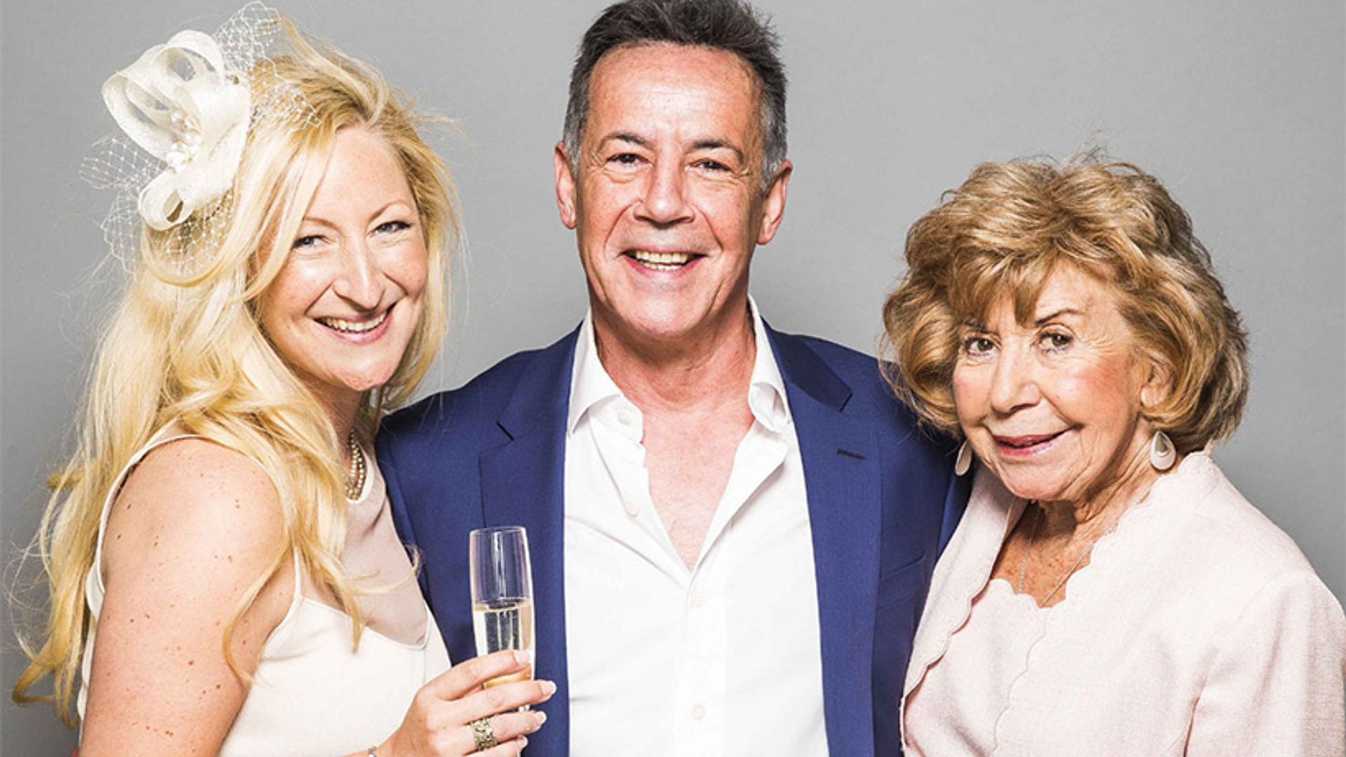 Tony Cowell pays tribute to mum Julie one year after her death HELLO!