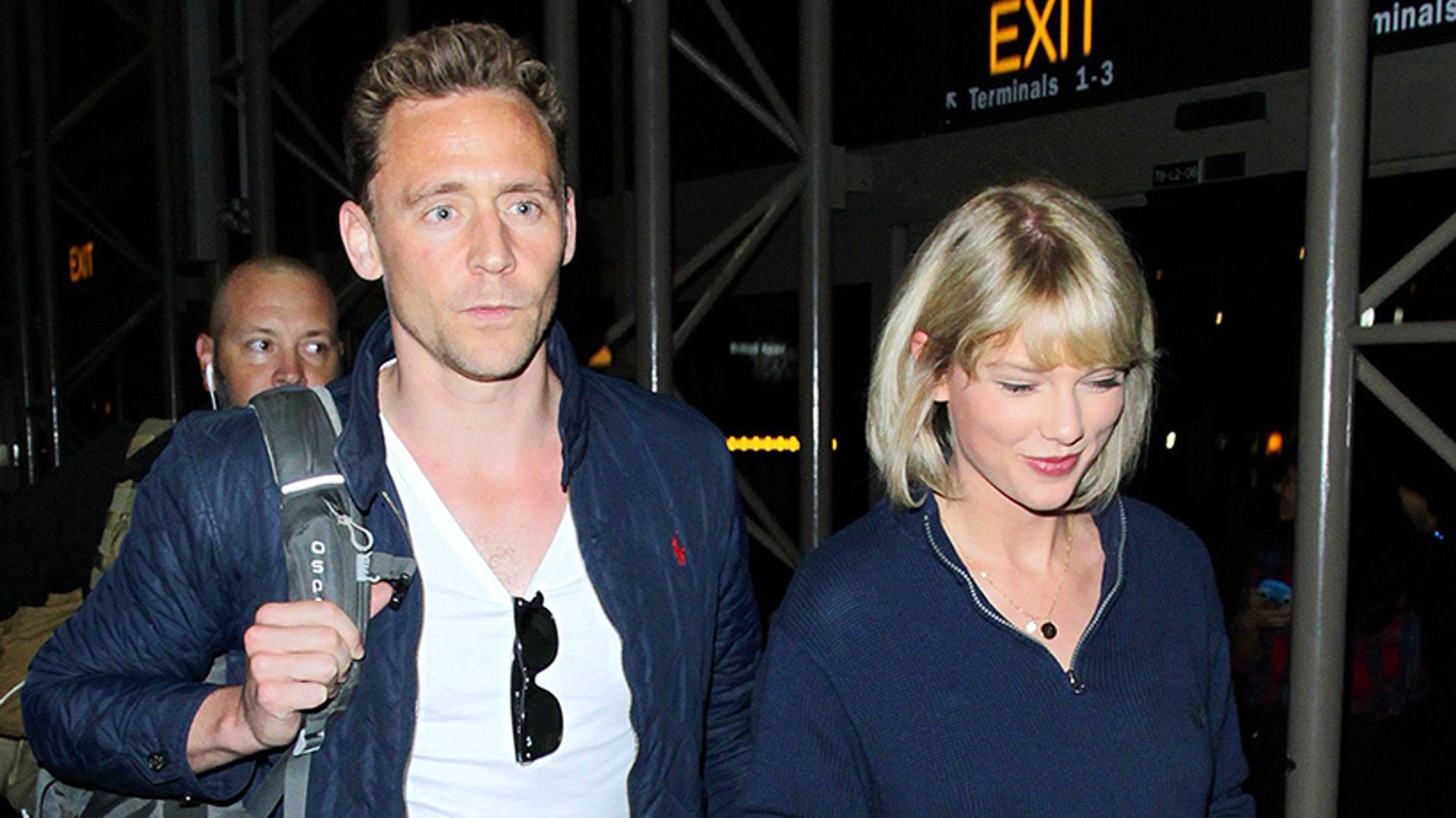 Taylor Swift Tom Hiddleston Age Difference