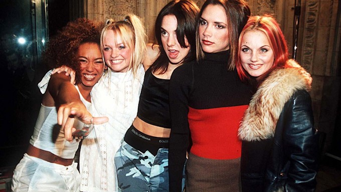 10 Of The Best Spice Girls Moments Hello 