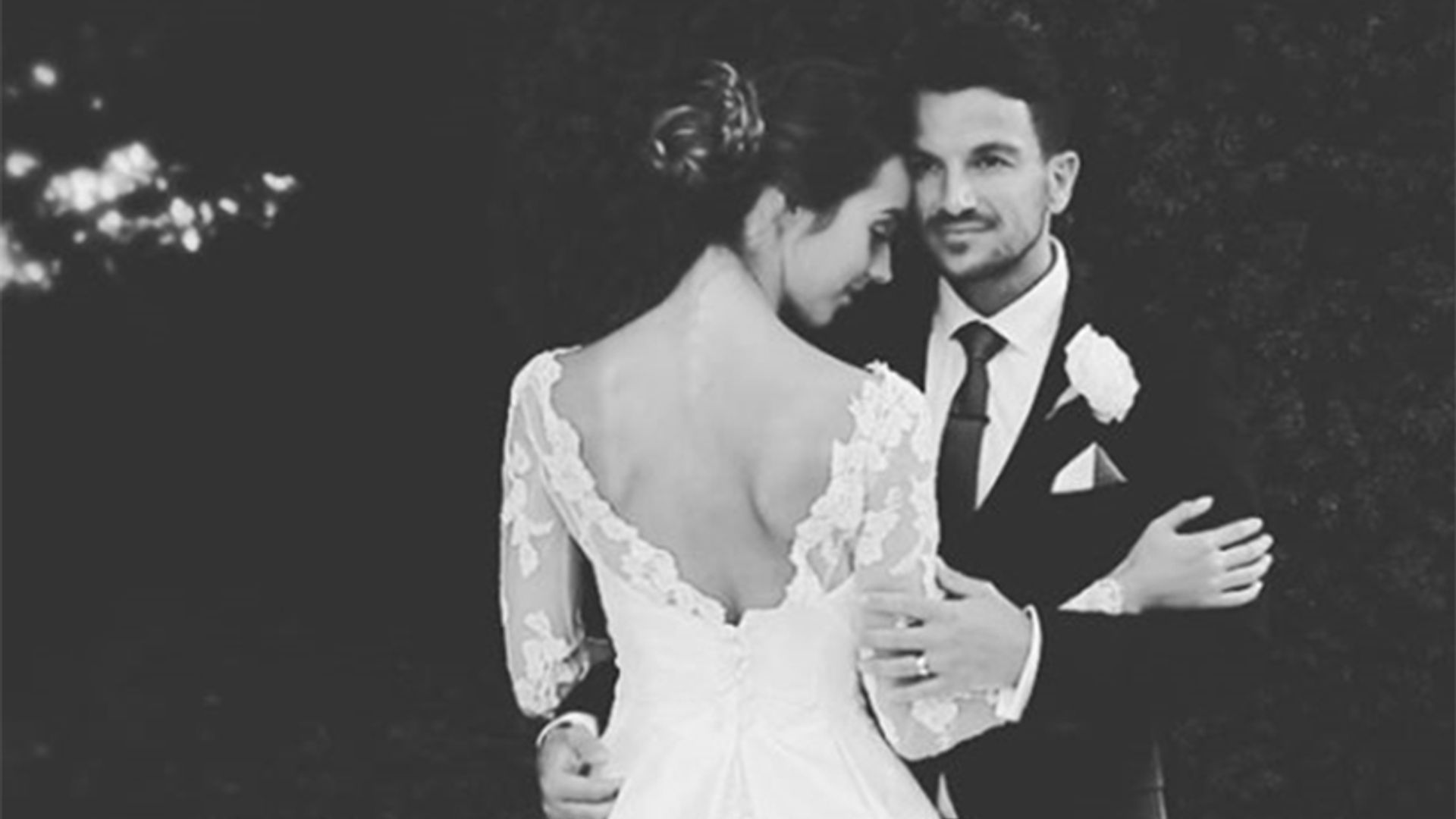 Peter Andre Reveals His Unusual Anniversary Gift To Wife Emily Hello