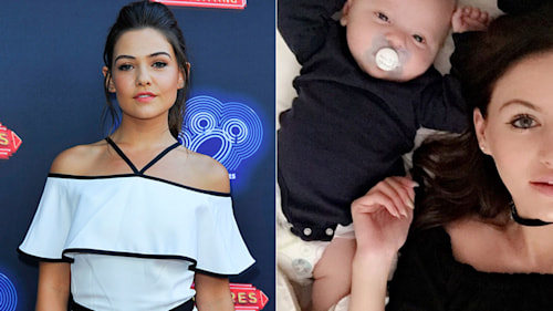 Briana Jungwirth upset with Louis Tomlinson's new girlfriend Danielle Campbell