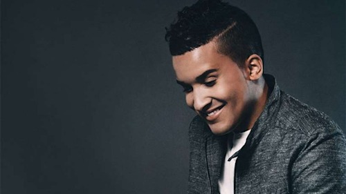 X Factor's Jahmene Douglas has teamed up with a Hollywood star for his latest music video