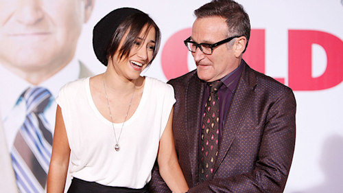 Zelda Williams takes a break from social media to remember Robin Williams 'privately' on anniversary
