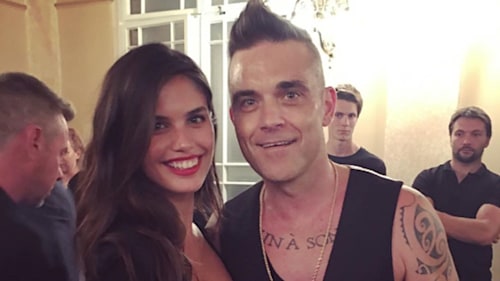 Robbie Williams performs at lavish wedding ceremony of Russian oligarch's daughter
