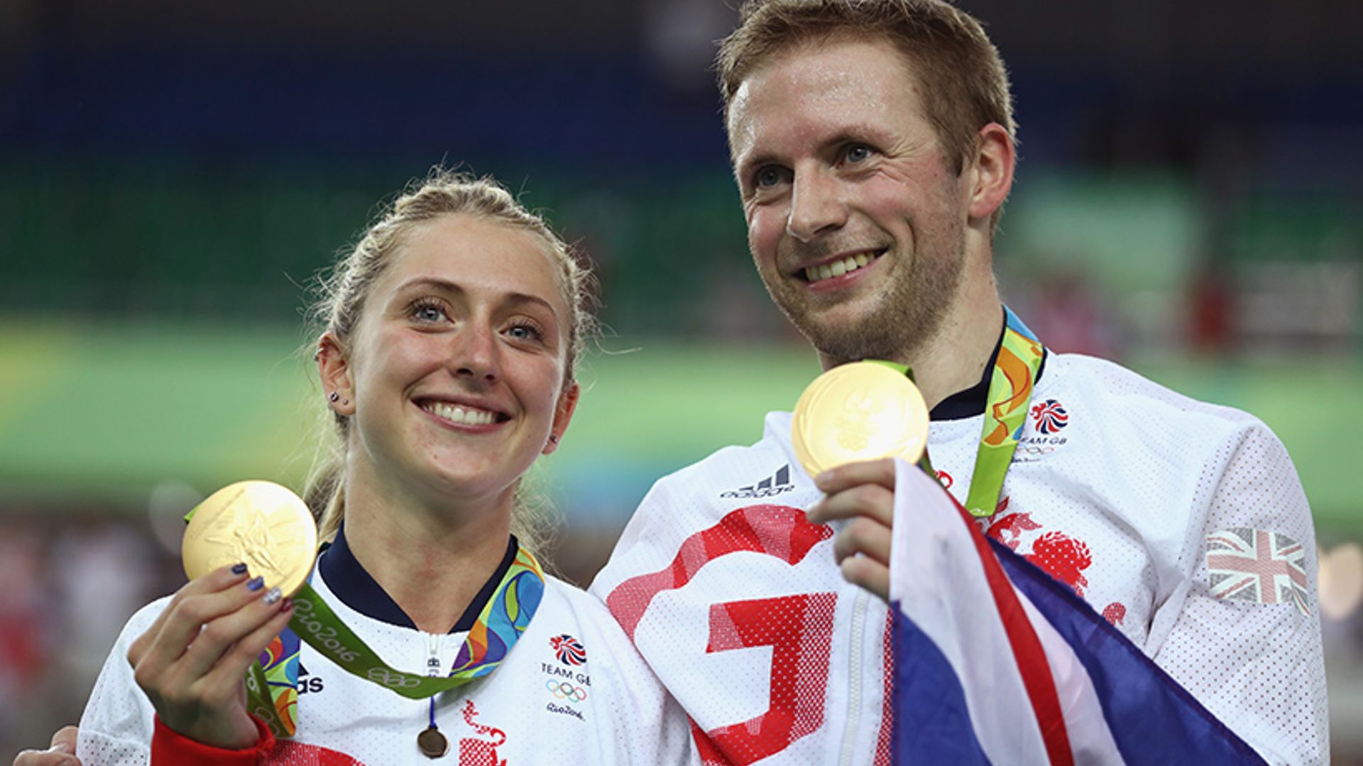 Laura Trott and Jason Kenny open up about wedding plans | HELLO!