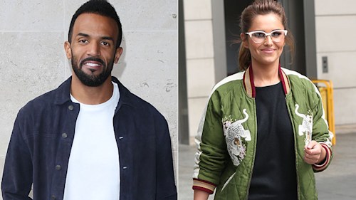 Is Craig David teaming up with Cheryl for a new song?