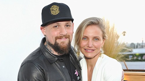 'I'm a lucky guy': Benji Madden shares sweet birthday message for wife Cameron Diaz