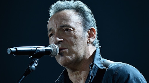 Bruce Springsteen bravely opens up about his battle with depression