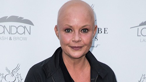 Gail Porter opens up about 'life changing' breast reduction surgery