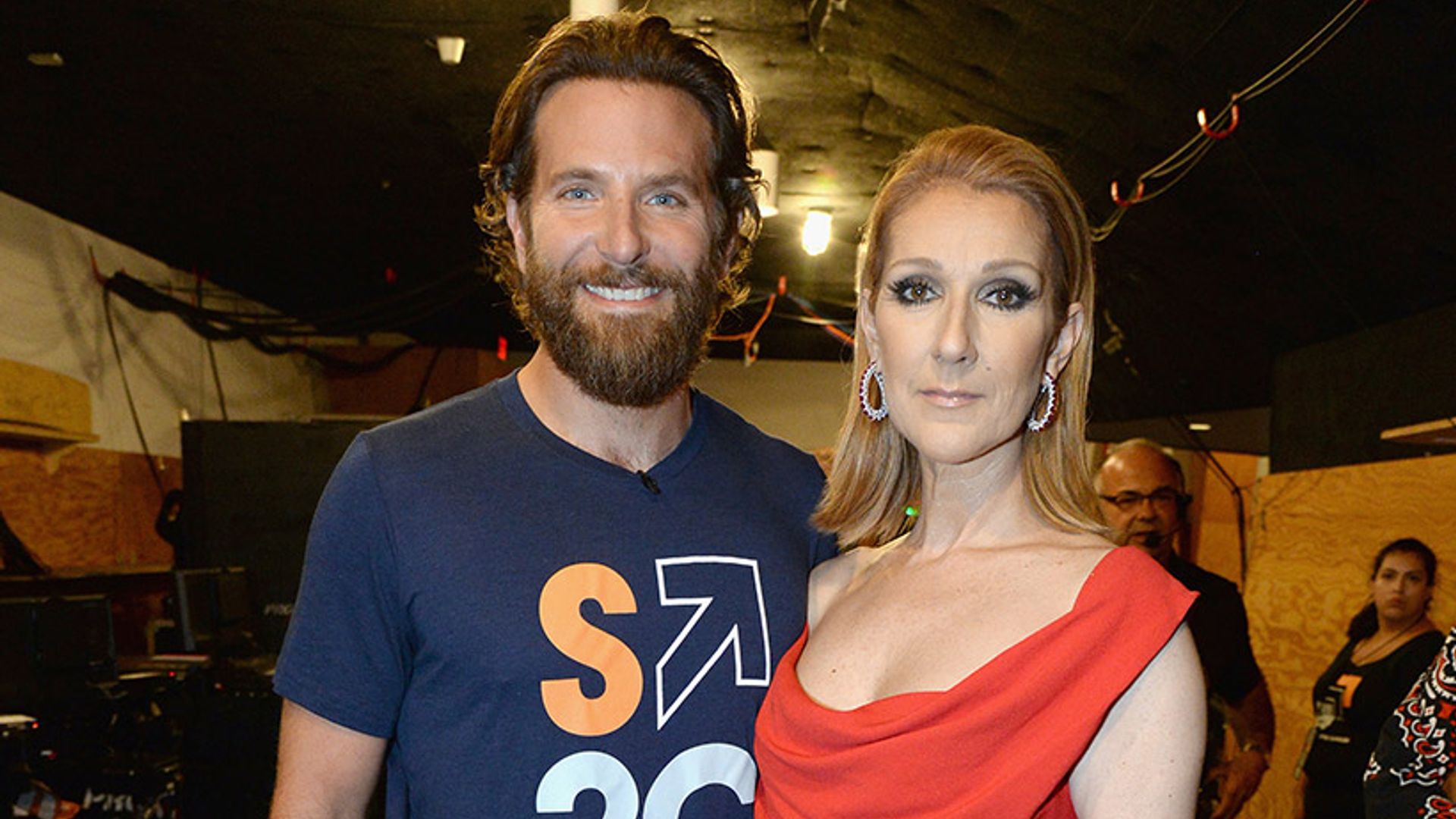 WATCH Céline Dion delivers emotional performance for Stand Up to