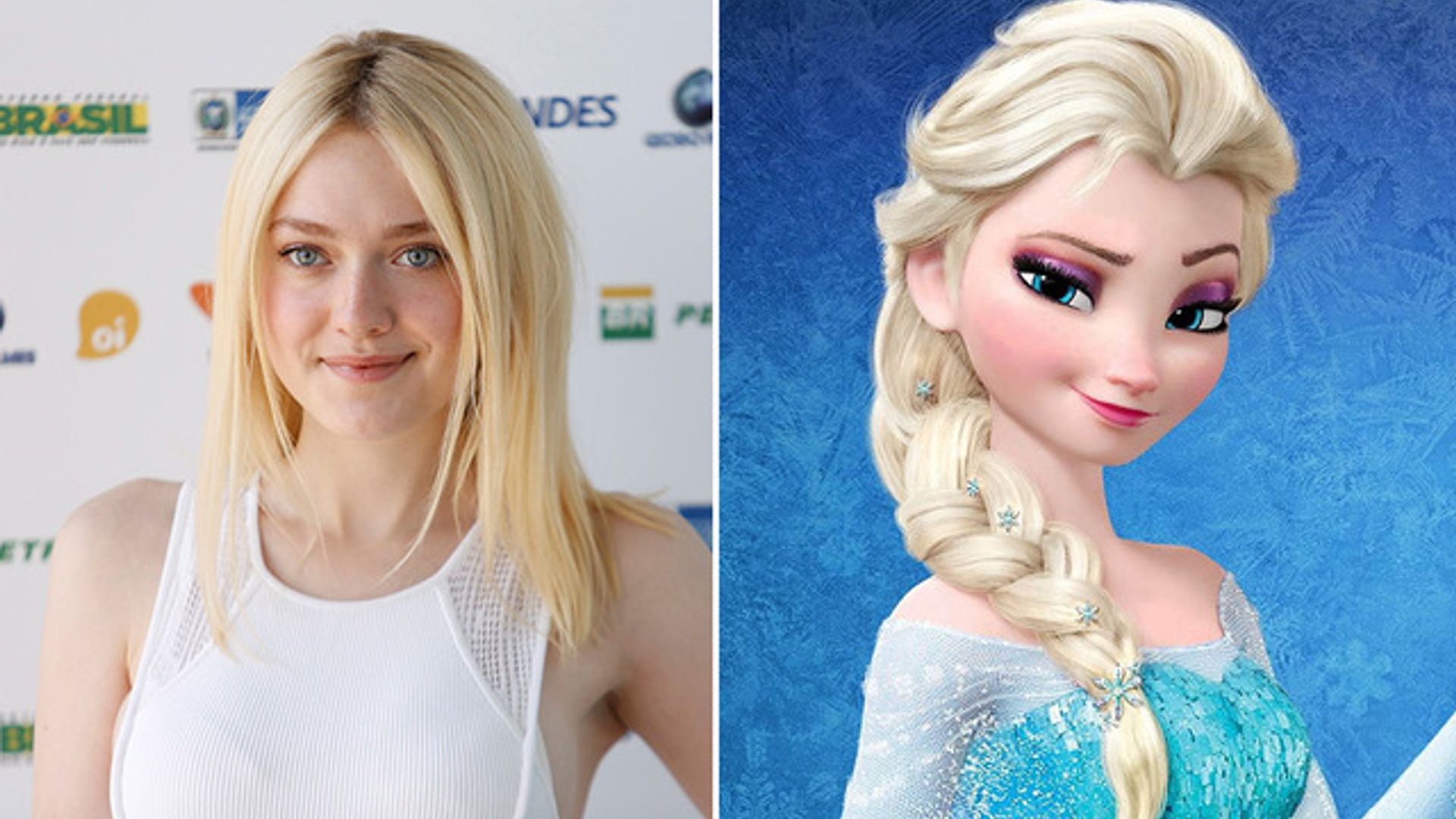 disney celebrity look alikes