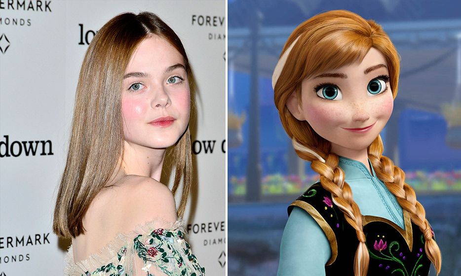 disney celebrity look alikes