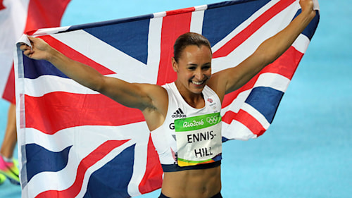 Jessica Ennis-Hill retires from athletics: 'I want to leave my sport on a high'