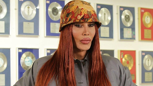 Pete Burns, You Spin Me Round singer, dies aged 57: stars pay tribute