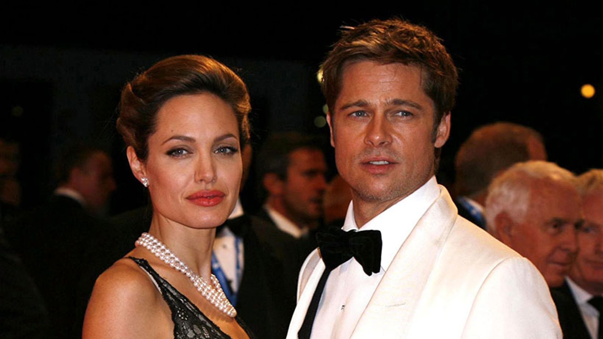Angelina Jolie and Brad Pitt sell their New Orleans home HELLO!