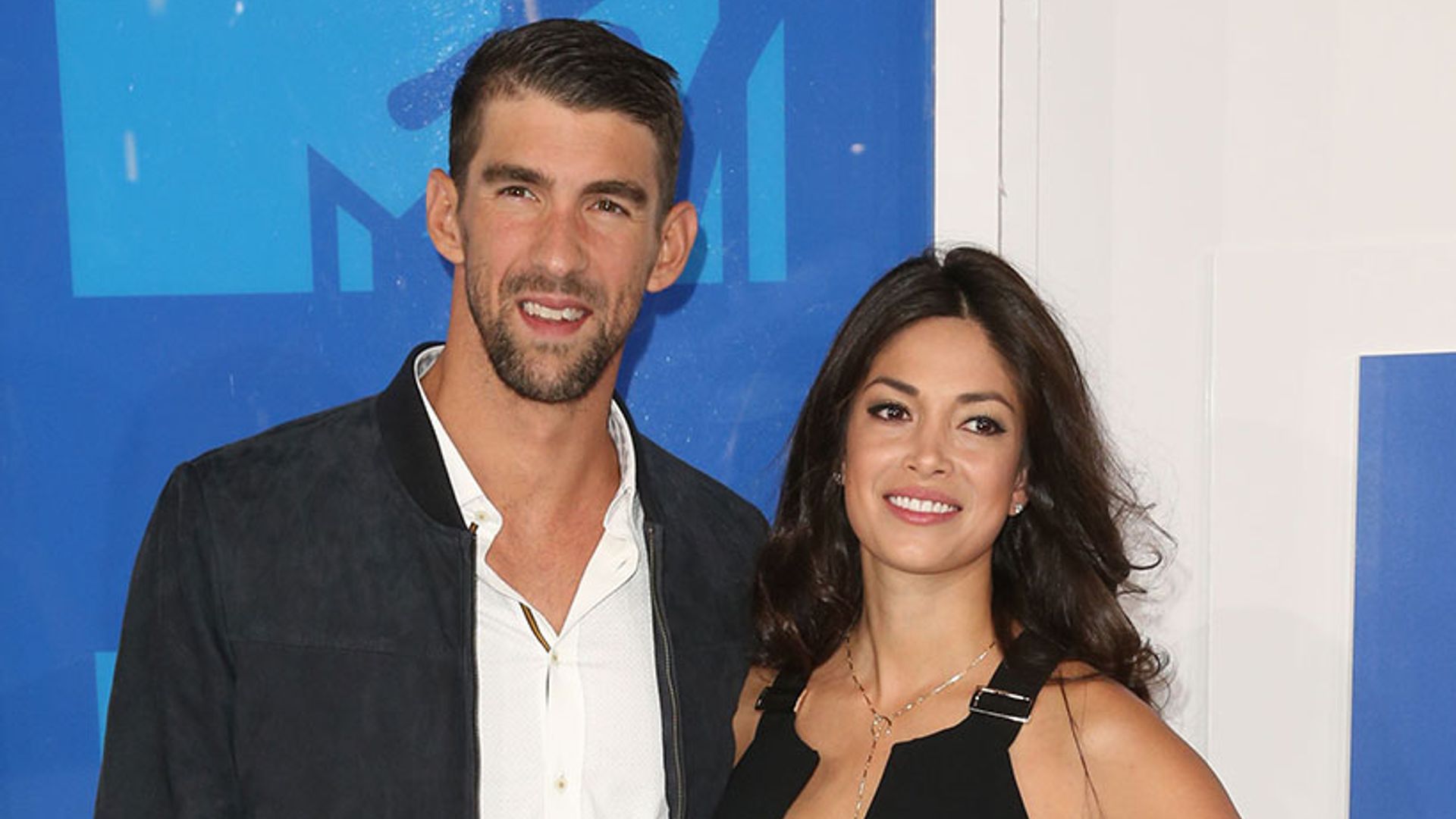 Michael Phelps Marries Nicole Johnson Again After Secret Wedding Hello 