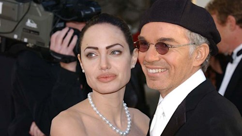 Billy Bob on Angelina Jolie: 'I never felt good enough'