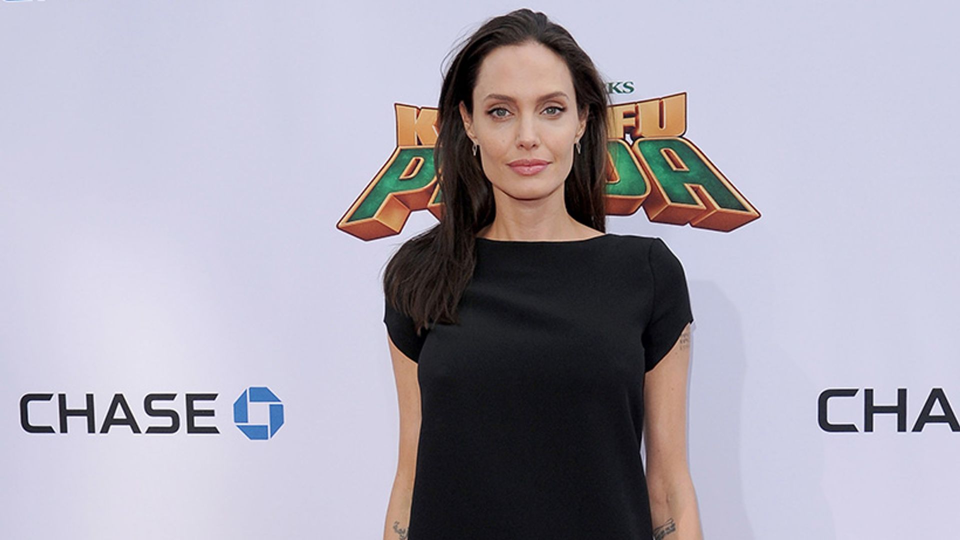 Angelina Jolie makes first public appearance since divorce HELLO!