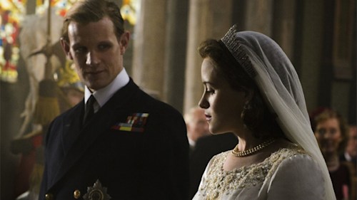 Matt Smith reveals he was threatened at gunpoint while filming The Crown