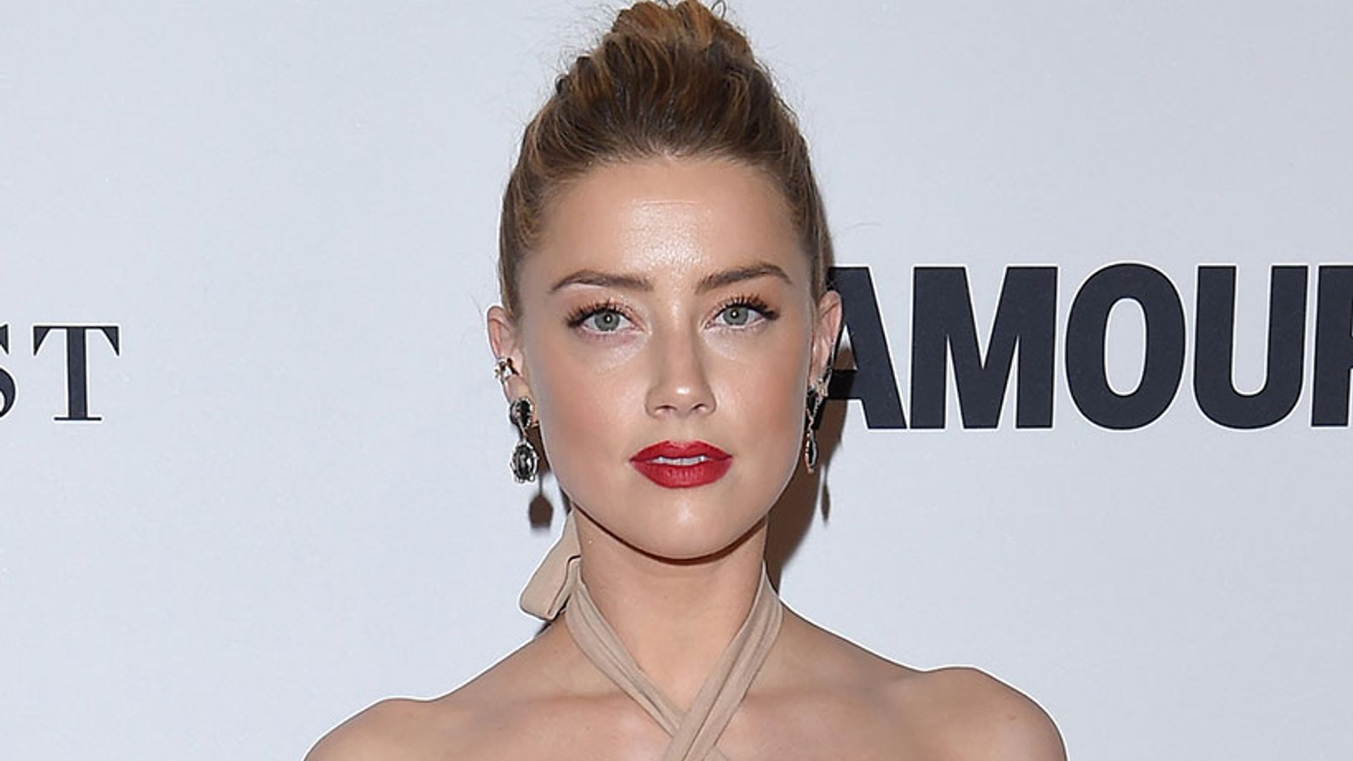 Why Amber Heard hasn't donated her divorce money to charity yet HELLO!