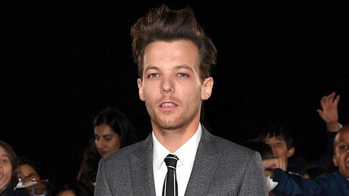 Louis Tomlinson thanks fans for their support after the death of his mother Johannah