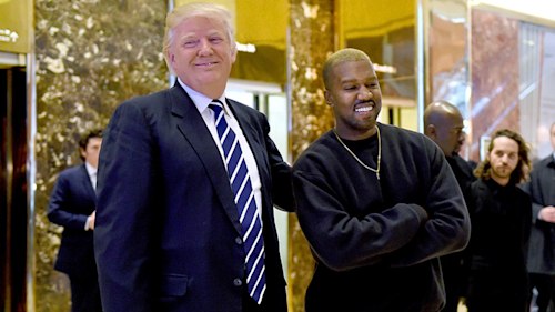 When Kanye West met Donald Trump: all the details