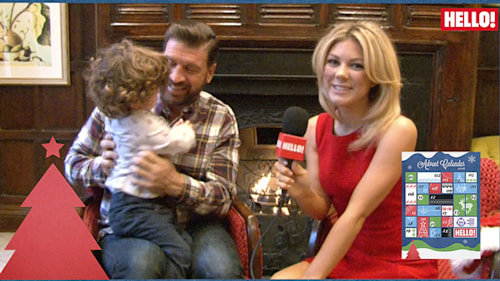 Nick and Jessica Knowles reunite to support Great Ormond Street