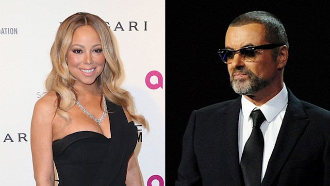 Mariah Carey remembers George Michael with touching message | HELLO!