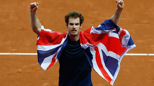 Andy Murray and Mo Farah among those knighted in New Year's Honours list