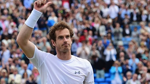 Andy Murray admits to reservations over accepting knighthood