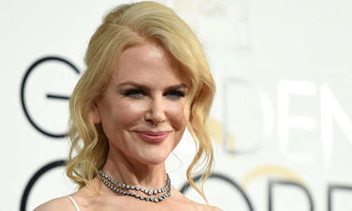 Nicole Kidman on having more kids: 'I'm past that point now'