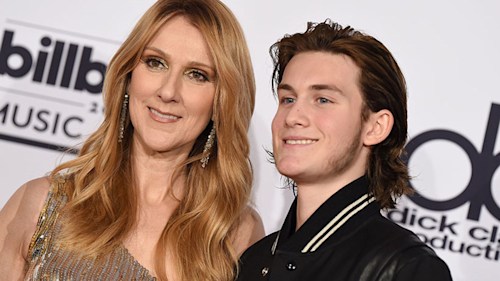 Celine Dion shares family photo ahead of one-year anniversary of René Angélil's passing