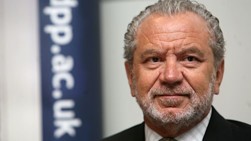 Lord Alan Sugar reveals he recently underwent heart surgery in US