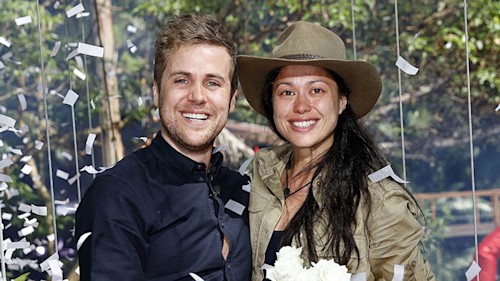 I'm A Celebrity star Sam Quek tells HELLO! about her exciting plans with boyfriend Tom