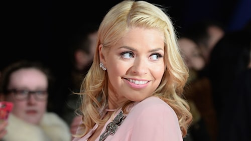 Holly Willoughby teams up with Dragons' Den star Peter Jones for brand new business venture