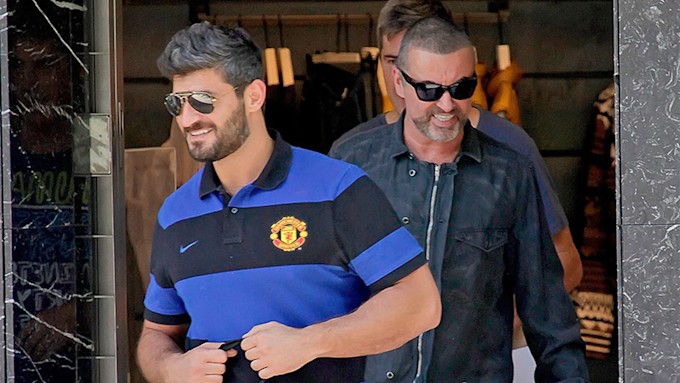 Fadi Fawaz out with George Michael