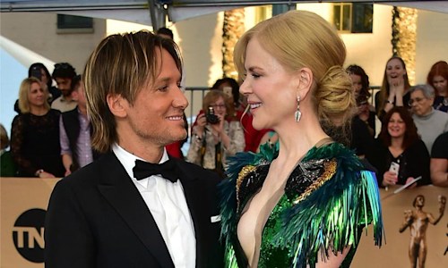 Nicole Kidman still doesn't know why Keith Urban took four months to ask her out