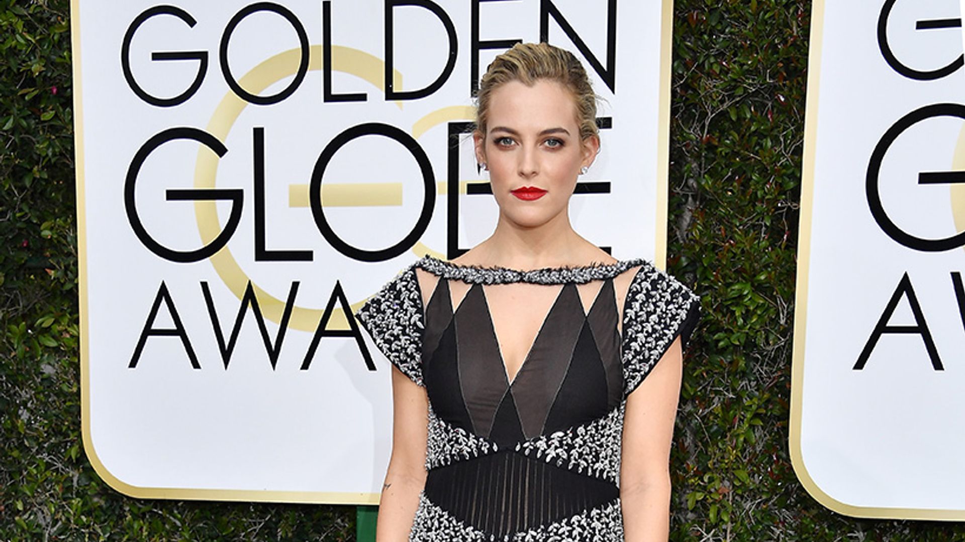 Riley Keough talks about stepfather Michael Jackson | HELLO!