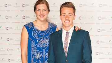 Rebecca Adlington Harry Needs Olympic swimmers 