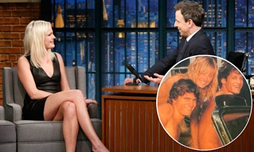 Malin Akerman reveals 'Fifty Shades' star Jamie Dornan's cheeky secret!