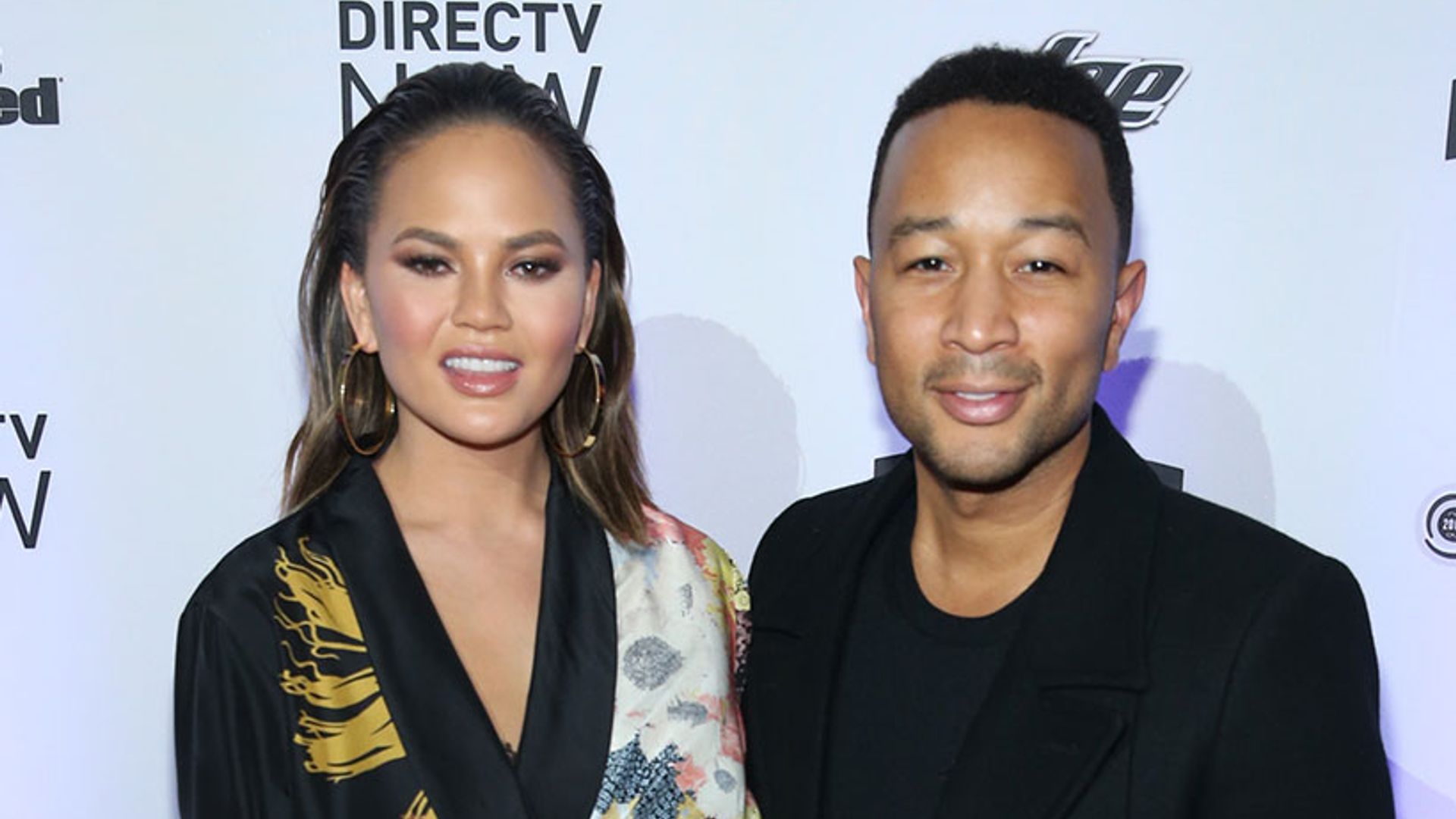 Chrissy Teigen jokes about John Legend's resemblance to cartoon