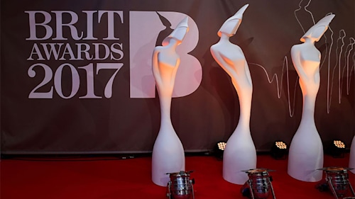 Brit Awards 2017 - complete winners list: live update!