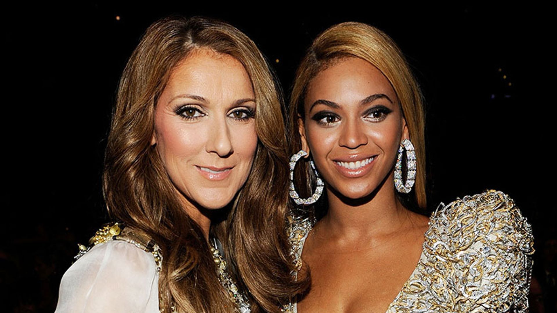 Celine Dion offers Beyoncé twin baby advice: "I think it's a double