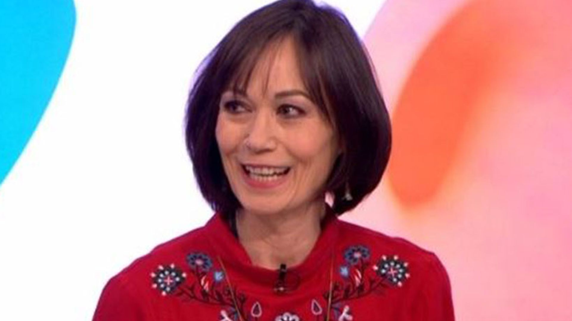 Emmerdales Leah Bracknell Claims Terminal Cancer Is Having A Positive Impact On Her Life Hello